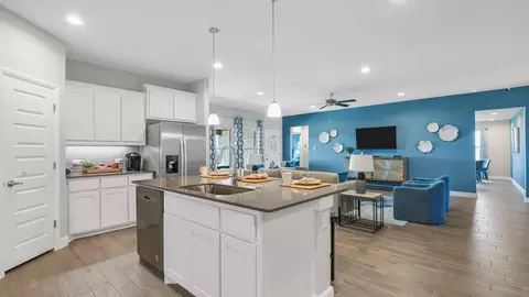 Kitchen - 1935 Jackson St, Cleburne, TX 76033 photo 7 of 7