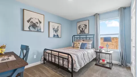 Bedroom - 1935 Jackson St, Cleburne, TX 76033 photo 11 of 19