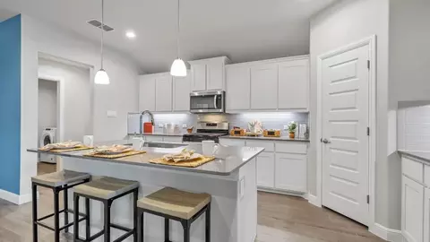 Kitchen - 1935 Jackson St, Cleburne, TX 76033 photo 6 of 7