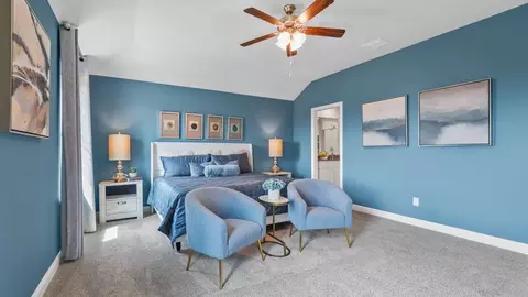 Bedroom - 1935 Jackson St, Cleburne, TX 76033 photo 17 of 19