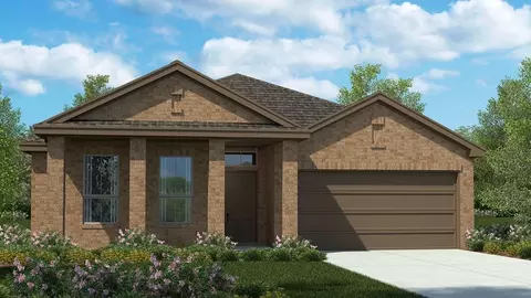 Exterior - 1935 Jackson St, Cleburne, TX 76033 photo 3 of 7