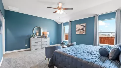 Bedroom - 1935 Jackson St, Cleburne, TX 76033 photo 19 of 19