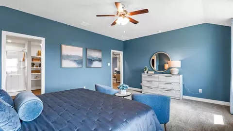 Bedroom - 1935 Jackson St, Cleburne, TX 76033 photo 18 of 19