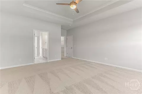 Bedroom - 176 Champlain Dr, Pooler, GA 31322 photo 2 of 5