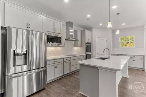 Kitchen - 176 Champlain Dr, Pooler, GA 31322 photo 2 of 7