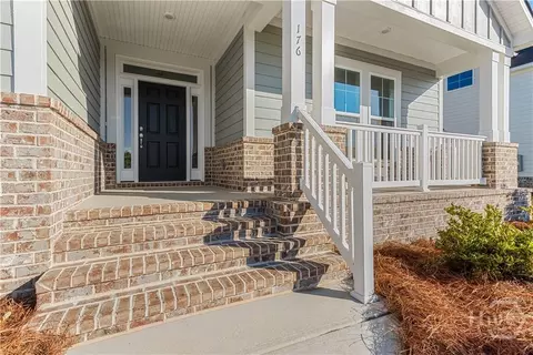 Exterior - 176 Champlain Dr, Pooler, GA 31322 photo 2 of 12