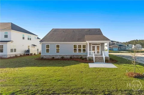Exterior - 176 Champlain Dr, Pooler, GA 31322 photo 4 of 12