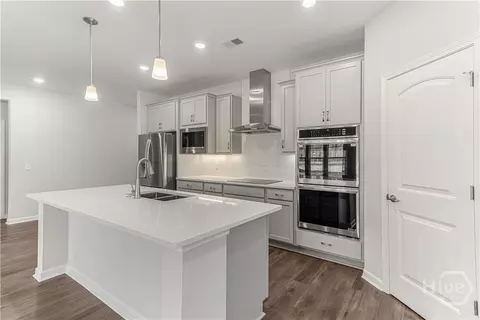 Kitchen - 176 Champlain Dr, Pooler, GA 31322 photo 1 of 7