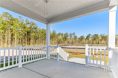 Exterior - 176 Champlain Dr, Pooler, GA 31322 photo 5 of 12