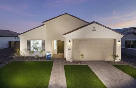 Exterior - 6604 W Ebbets Way, Florence, AZ 85132 photo 8 of 9