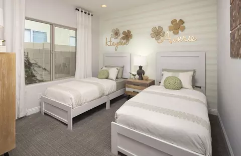 Bedroom - 6604 W Ebbets Way, Florence, AZ 85132 photo 5 of 6