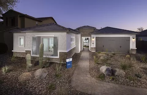 Exterior - 6604 W Ebbets Way, Florence, AZ 85132 photo 9 of 9