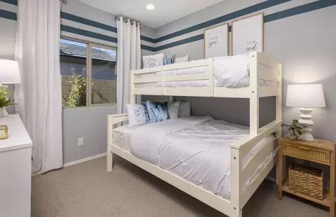 Bedroom - 6604 W Ebbets Way, Florence, AZ 85132 photo 2 of 6