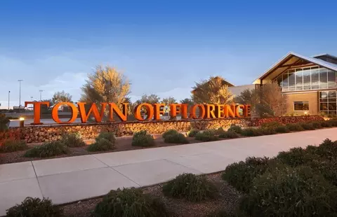 View/Area - 6604 W Ebbets Way, Florence, AZ 85132 photo 9 of 10