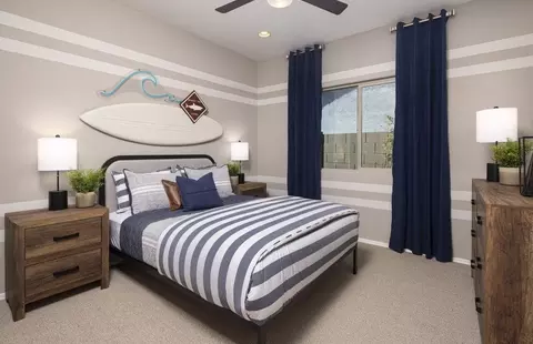 Bedroom - 6604 W Ebbets Way, Florence, AZ 85132 photo 3 of 6