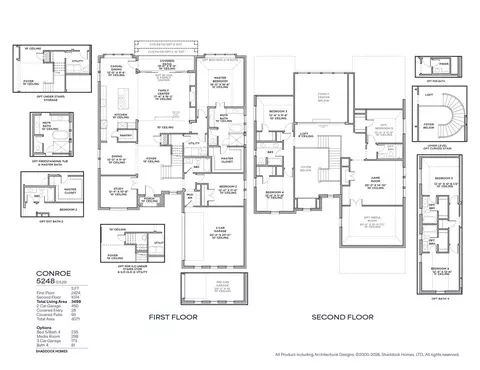 Floorplan - Coming Soon!, Celina, TX 75009 photo 1 of 1