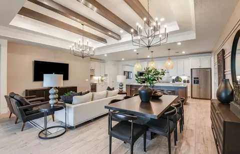Dining - 13716 Sunlight Meadow Dr, Riverview, FL 33578 photo 2 of 2