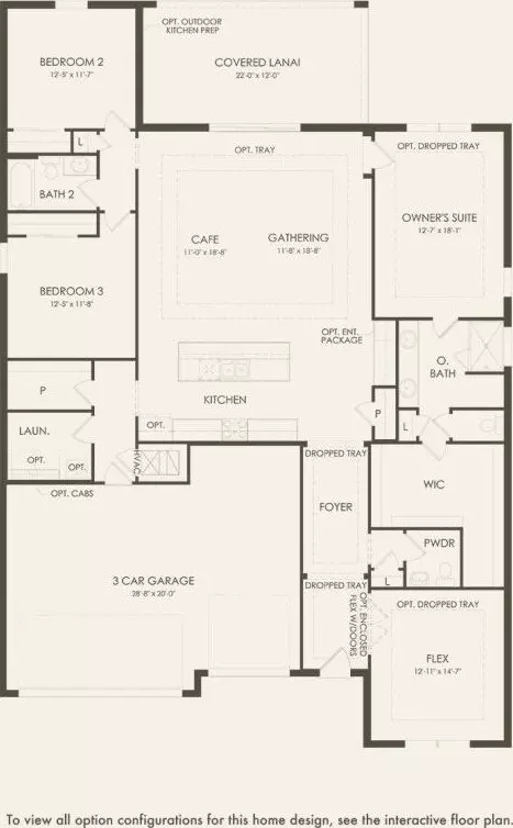 Floorplan - 13716 Sunlight Meadow Dr, Riverview, FL 33578 photo 1 of 1