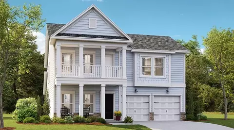 8732 Nashville Dr NW, Calabash, NC 28467