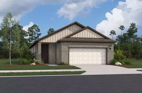 1502 Esmeralda Grv, San Antonio, TX 78253