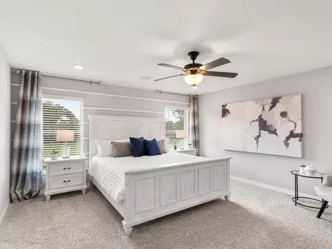 Bedroom - 16141 59th Ct E, Parrish, FL 34219 photo 4 of 4