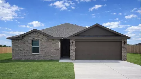 1228 E Stetson Ln, Mustang, OK 73064