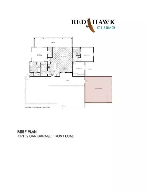Floorplan - Undisclosed, Benson, AZ 85602 photo 6 of 10