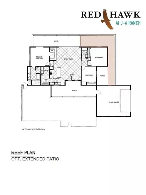 Floorplan - Undisclosed, Benson, AZ 85602 photo 10 of 10