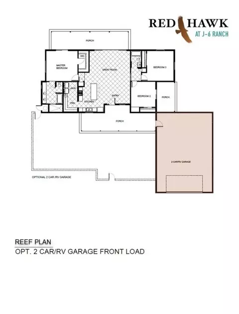 Floorplan - Undisclosed, Benson, AZ 85602 photo 7 of 10