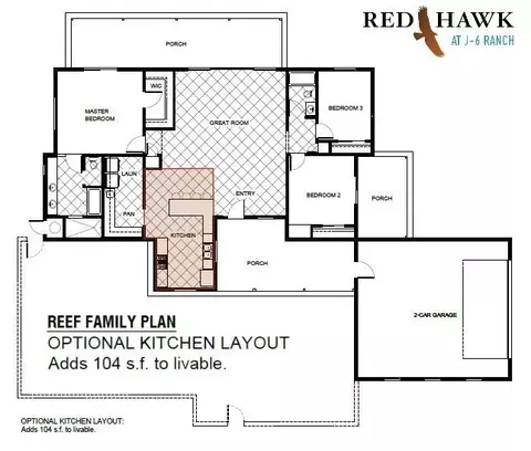Floorplan - Undisclosed, Benson, AZ 85602 photo 4 of 10
