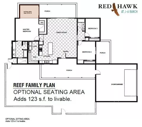 Floorplan - Undisclosed, Benson, AZ 85602 photo 5 of 10