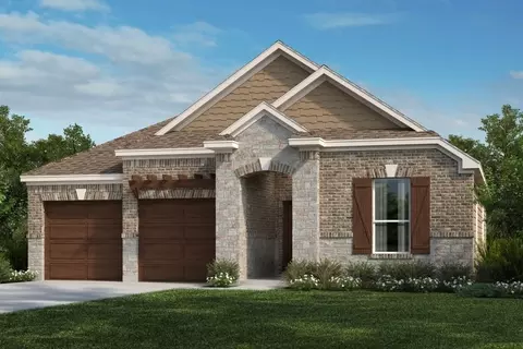 Exterior - 1809 Garlock Dr, Leander, TX 78641 photo 3 of 4