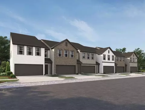 Eastlyn Crossing By Ashton Woods - 5405 Hargrove Way, Flowery Branch, GA 30542