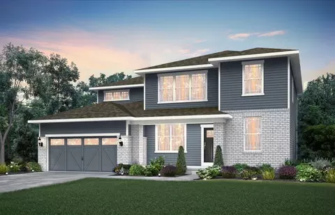 Exterior - 6553 Creststone Ct, Plainfield, IN 46168 photo 5 of 9