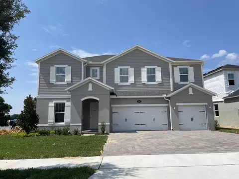 Exterior - 5409 Park Guell St, Saint Cloud, FL 34771 photo 1 of 4