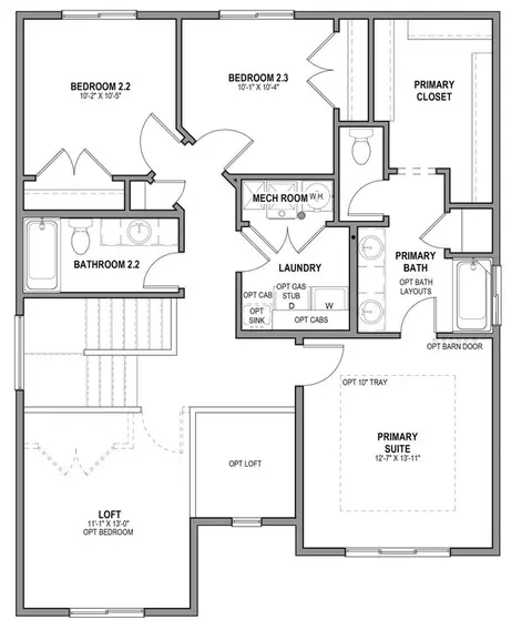 Floorplan - 574 N 600 W, Smithfield, UT 84335 photo 2 of 3
