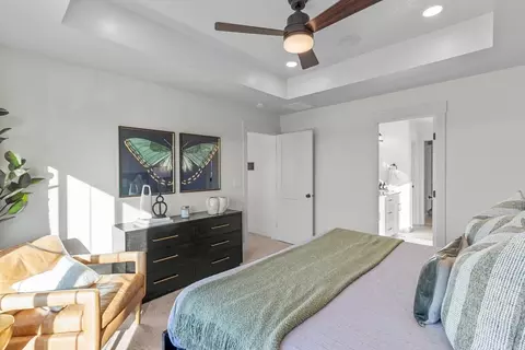 Bedroom - 574 N 600 W, Smithfield, UT 84335 photo 3 of 14