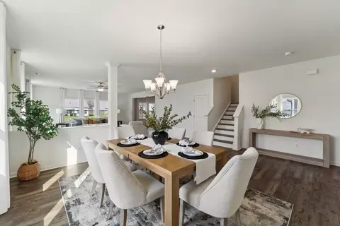 Dining - 218 Prosperous Path, Locust, NC 28097 photo 1 of 3