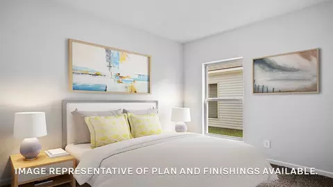 Bedroom - 12569 Foxglove Ave, Walker, LA 70785 photo 6 of 7