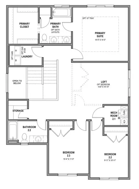Floorplan - 594 N 275 E, Providence, UT 84332 photo 2 of 3