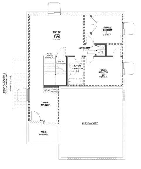 Floorplan - 594 N 275 E, Providence, UT 84332 photo 3 of 3