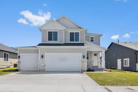 Exterior - 594 N 275 E, Providence, UT 84332 photo 6 of 18