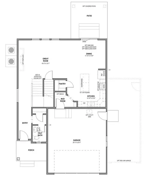 Floorplan - 594 N 275 E, Providence, UT 84332 photo 1 of 3