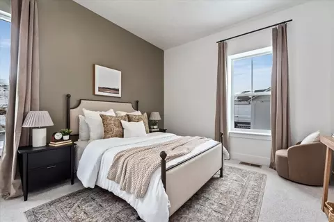 Bedroom - 2130 Rodeo St, Kuna, ID 83634 photo 4 of 6