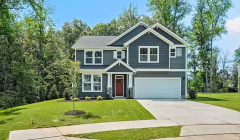 154 Merritt Lake Ave, Zebulon, NC 27597