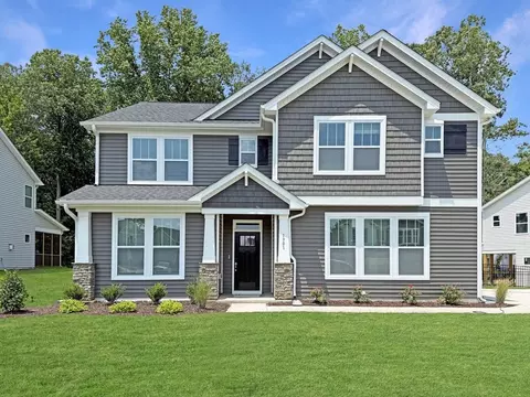 154 Merritt Lake Ave, Zebulon, NC 27597