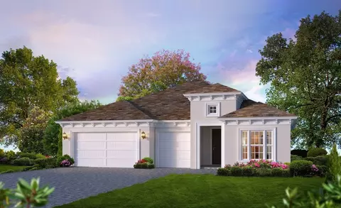 Exterior - 100 Plantation Bay Dr, Ormond Beach, FL 32174 photo 3 of 7