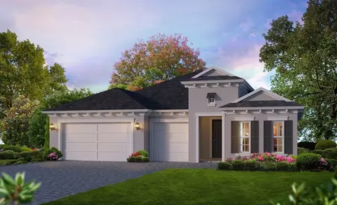 Exterior - 100 Plantation Bay Dr, Ormond Beach, FL 32174 photo 4 of 7