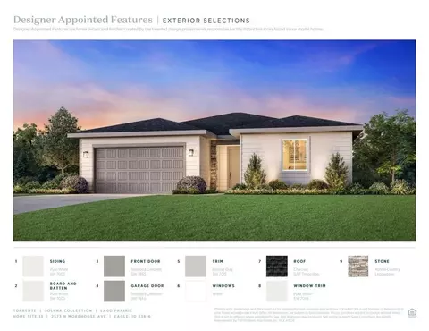 Exterior - 2573 N Morehouse Ave, Eagle, ID 83616 photo 1 of 1