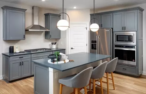 Kitchen - 9556 Burghley Dr, Plain City, OH 43064 photo 1 of 11
